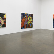 Ana Benaroya. Courtesy of Richard Heller Gallery