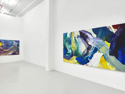 Elliott Lloyd. Courtesy of David Richard Gallery
