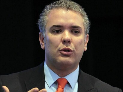Iván Duque