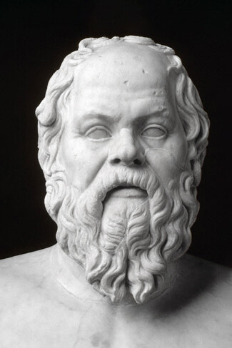 Socrates declared that it is better to suffer evil than to do it