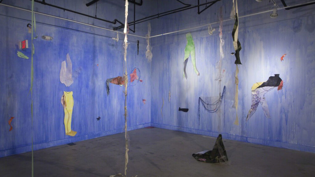 Feminists in Residence Exhibition. Courtesy of Project for Empty Space