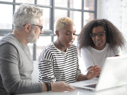 Focused and engaged, these professionals discuss key milestones that have influenced the growth of sports as a global business