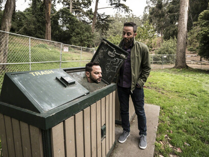 Misha Vladimirskiy. Courtesy of Joseph Gross Gallery