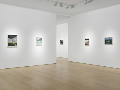 Ilse D'Hollander. Courtesy of Victoria Miro Gallery