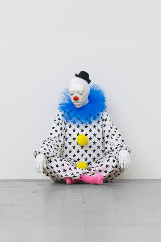 Ugo Rondinone. Courtesy of The Bass 