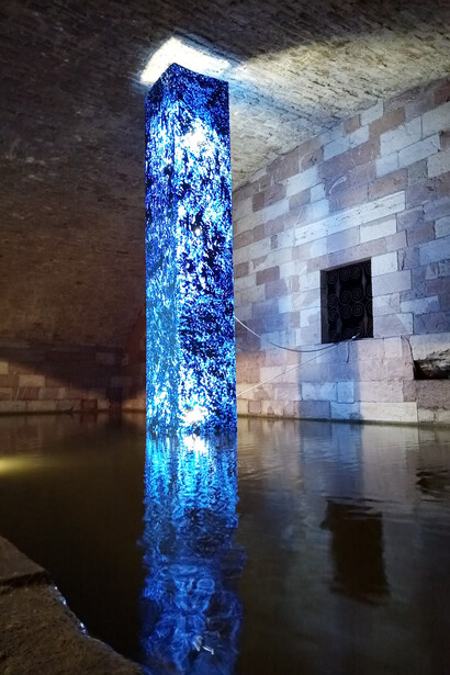 CLÌMAX. Courtesy of Minigallery Assisi