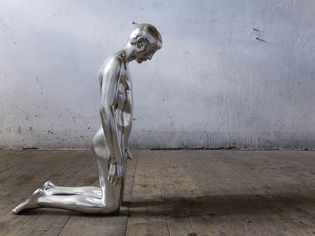 A.Demetz, Metamorfosi II, 2006