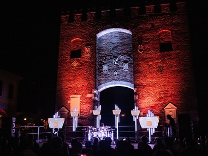 Elisa Montin, in arte Helly, foto Andrea Cenedese