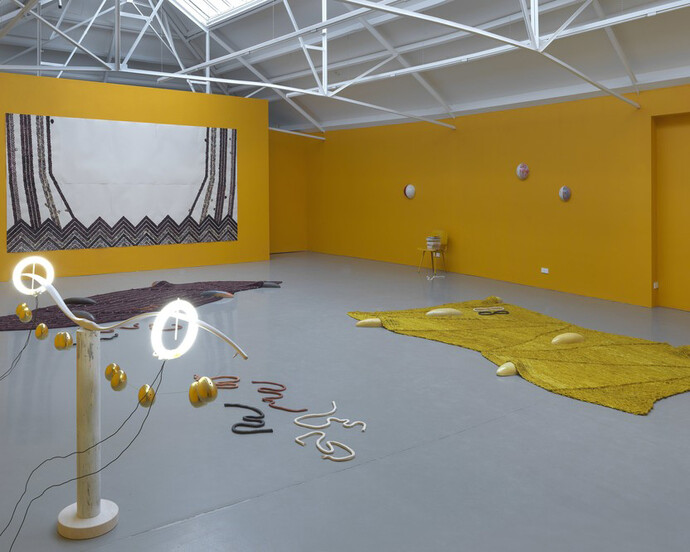 Let it Come Down. Courtesy of Galerie Fons Welters