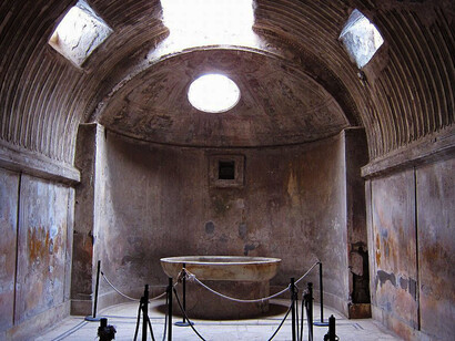 A Roman Bath