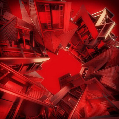 Archigraphy. Courtesy of Erarta Museum