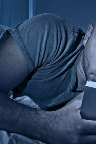 The personification of the addiction people have when it concerns social media applications