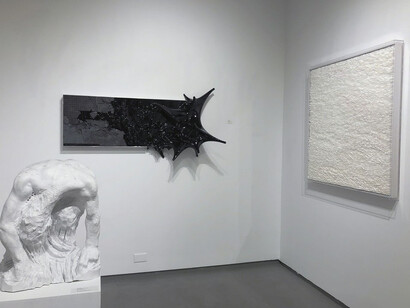 Monochrome. Courtesy of JanKossen Contemporary