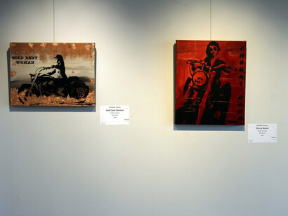 No Show (third annual). Courtesy of Bitfactory Gallery