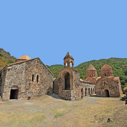 Christian churches on the territory of Azerbaijan