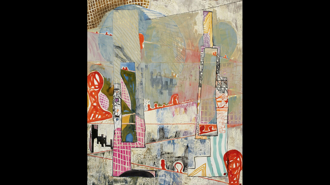 Paper Giants L.A. Courtesy of Lois Lambert Gallery