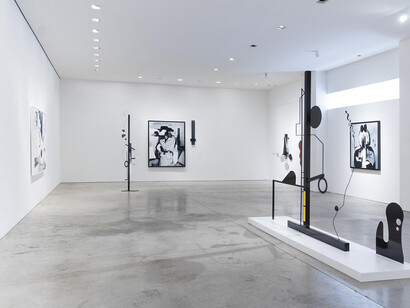 He Weip. Courtesy of Primo Marella Gallery