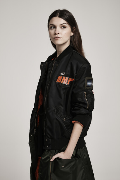 Mr&Mrs Italy. Parka Bomber