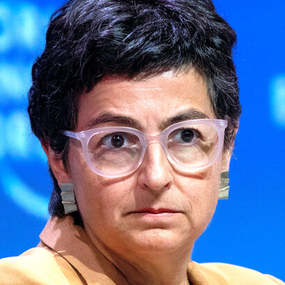 La nueva ministra española de Exteriores: Arancha González Laya