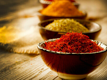 L'importanza delle spezie nella cucina ayurvedica