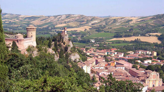 Il borgo di Brisighella