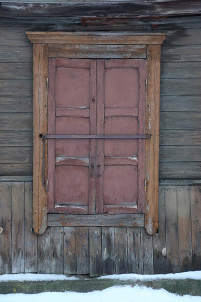 Site research, Daugavpils, 2013, image courtesy © Dillwyn Smith