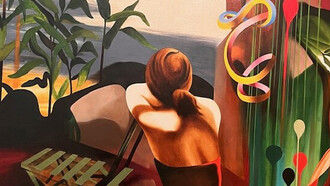 Hacía tiempo que estaba sola. No había nadie en el pueblo. Aun así, seguía su disruptiva rutina