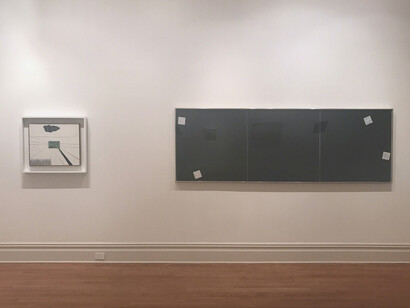 Portraits of Places. Courtesy of Barbara Mathes Gallery