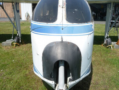 Trident “Tri-Gull”. Courtesy of British Columbia Aviation Museum