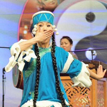 Gli Egschiglen, Mongolia, © 2014 Photo credits Michele Cristiano