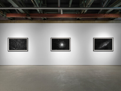 The inevitable, inacceptable, exhibition view. Courtesy of Kukje Gallery