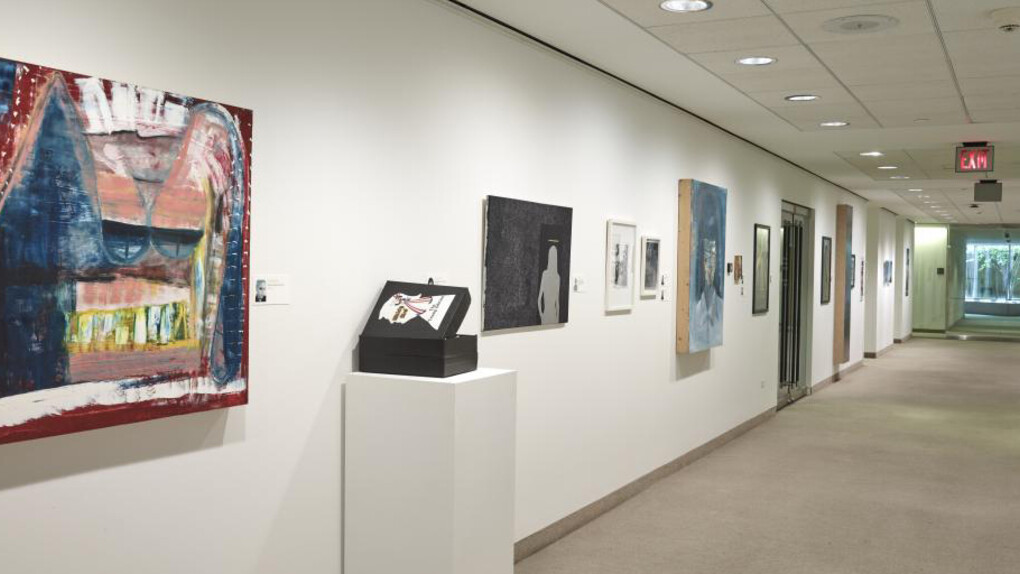 After Hours: Works by DMA Staff. Courtesy of DMA 