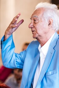 Il professor Pier Luigi Luisi, 1938-2025