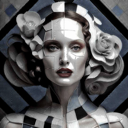 Alea Pınar Du Pre, Keiko no.3, 2024. Courtesy of Fremin