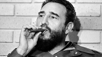 Fidel Castro y su único "vicio" reconocido: los habanos