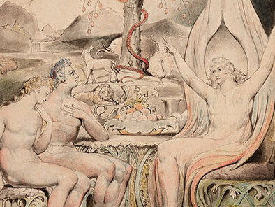 Drawn to Paradise. Courtesy of The Huntington