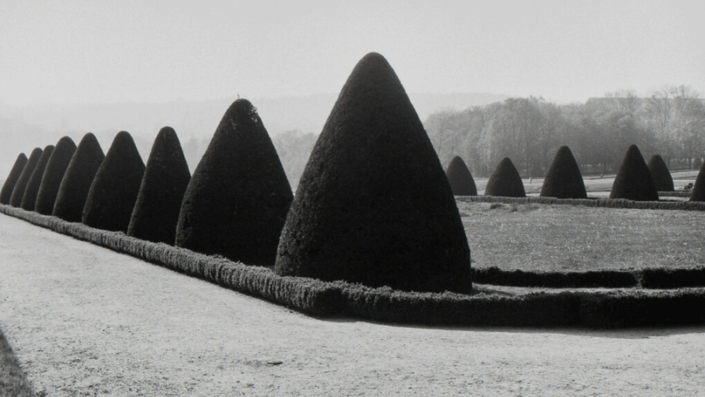 Evelyn Hofer in 3 Parts. Courtesy of Danziger Gallery