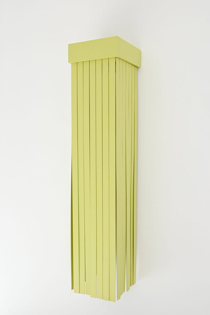 Pollyanna Freire, Mas se acaso, exhibition view. Courtesy of Kubikgallery