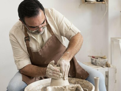 Excellence is shaped moment by moment—one adjustment, one mistake, one refinement at a time