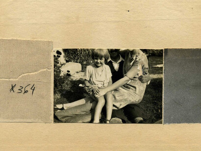 Nieves Mingueza, Serie Here I Am