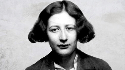 Simone Weil 