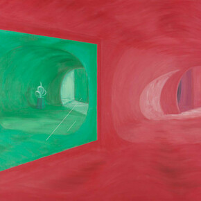 Tributes + Tributaries. Courtesy of AGO