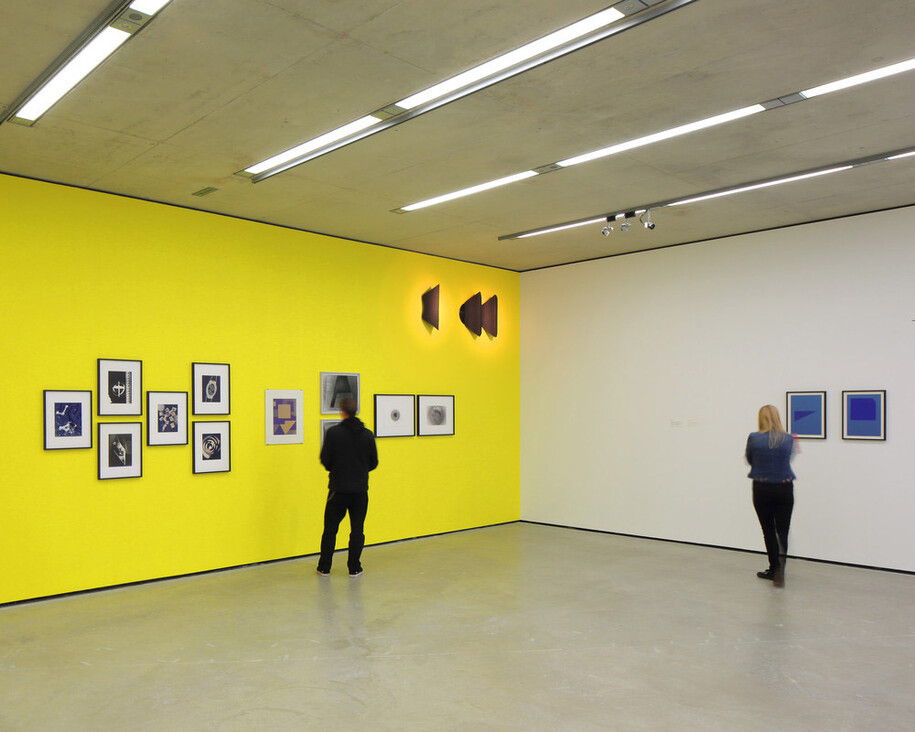 Photo Kinetics. Courtesy of Museum der Moderne