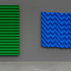 Mark Hagen. Courtesy of Almine Rech Gallery
