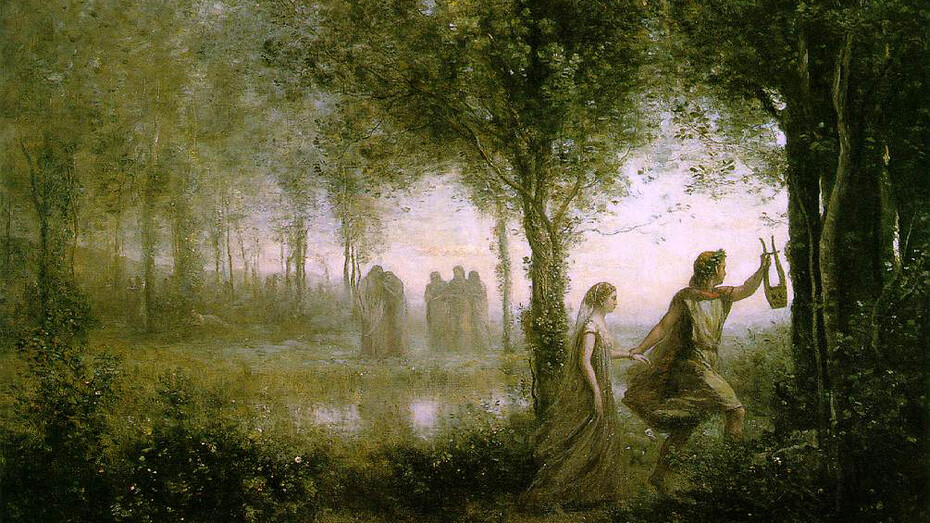 Orfeo ed Euridice