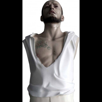 Reza Aramesh. Courtesy of Asia Society Museum