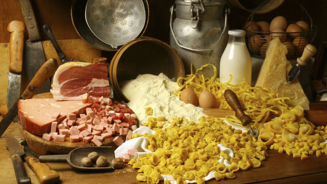 Specialità gastronomiche emiliano-romagnole