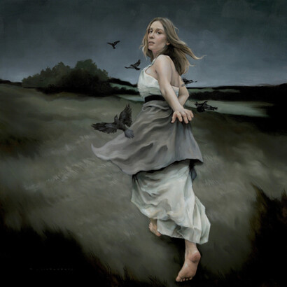 Storytellers. Courtesy of Abend Gallery