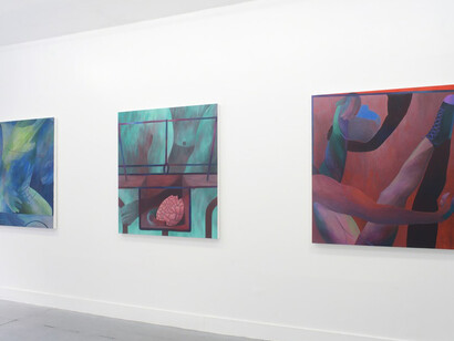 Zoe Avery Nelson. Courtesy of Rubber Factory