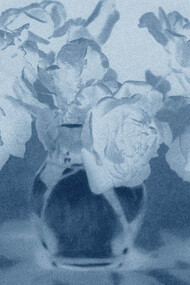 Thomas Ruff, neg◊stil_08, 2015, Chromogenic print, 11 1/4 × 9 3/16 inches (28.5 × 23.4 cm), Ed. of 8, detail